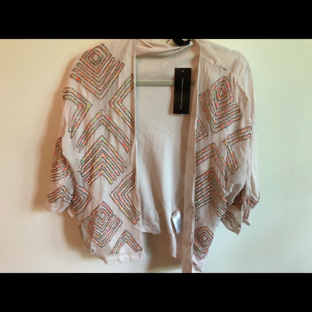 French  Connection kimono